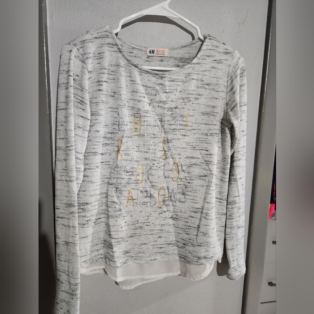 H&M girls youth 12-14